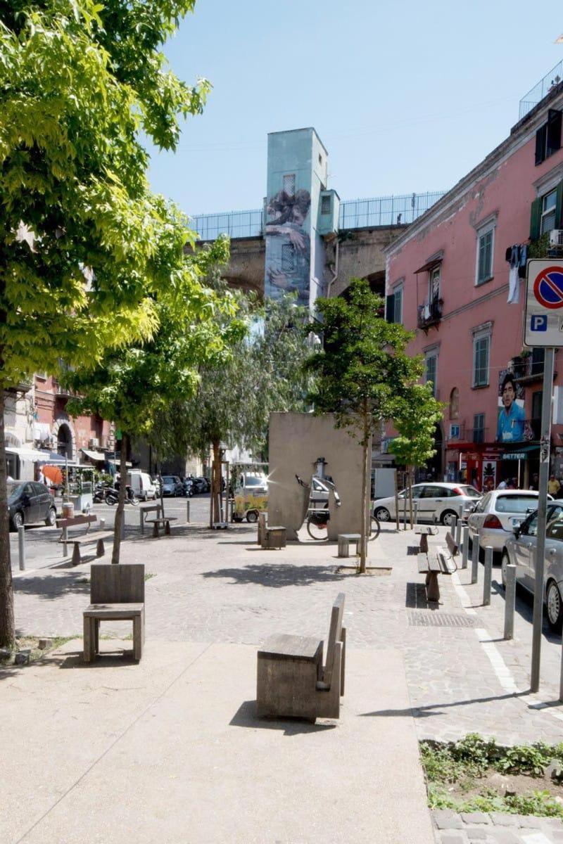 Terra Mia Διαμέρισμα Νάπολη Εξωτερικό φωτογραφία